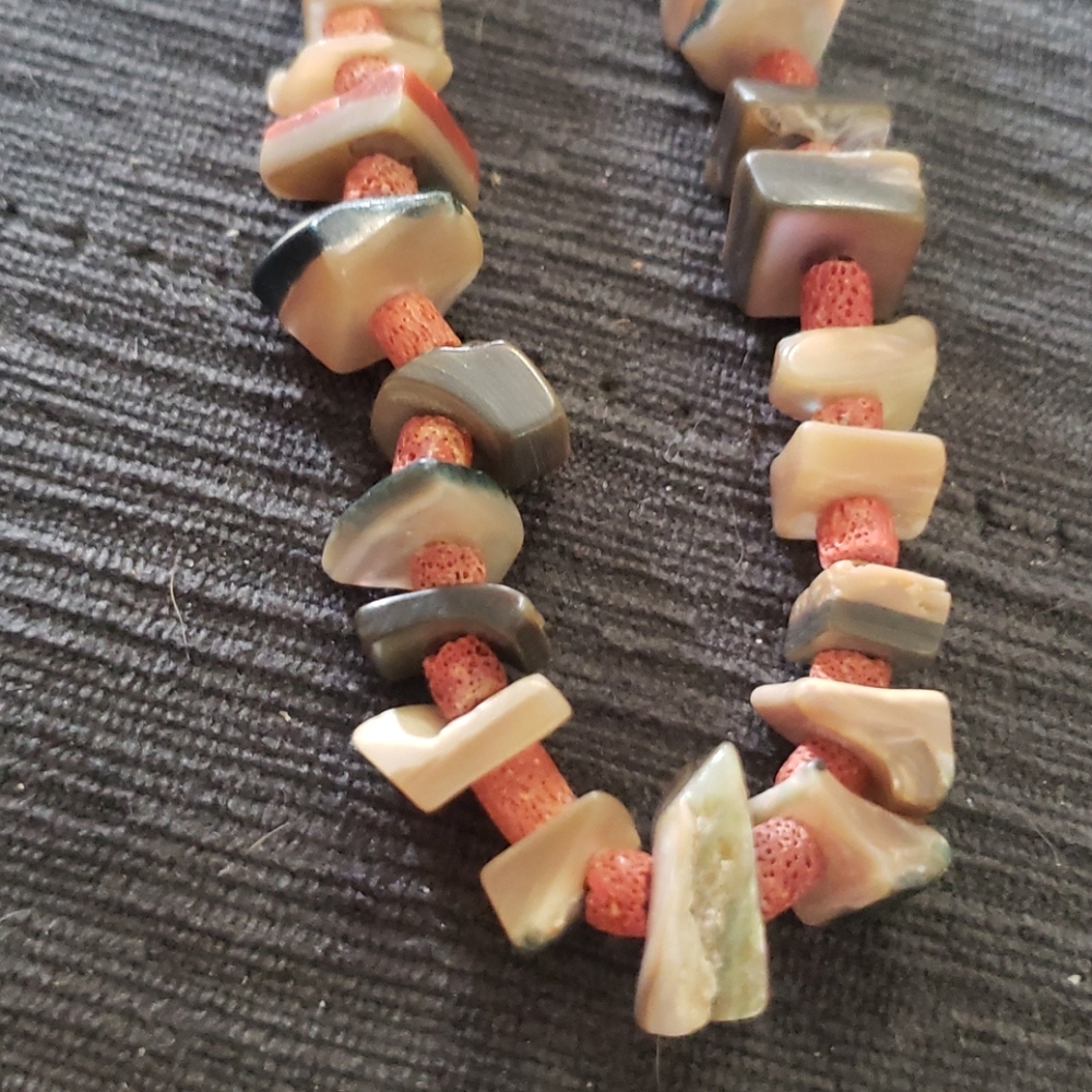 Authentic Native American Necklace